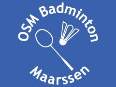 Clubkampioenschappen 2024 OSM Badminton