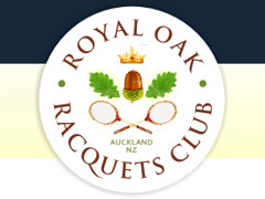 Bayleys Royal Oak Graded Singles Tournament + 12 & under & Masters 45+