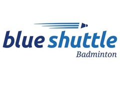 .Badmintonhalle Blue Shuttle (*Member SB)