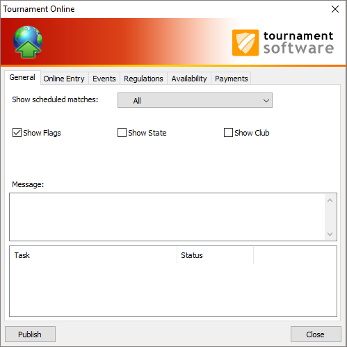 tournament software badminton livescore