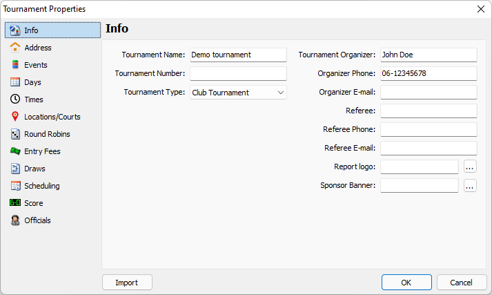 Tournament Software by TorneoPal